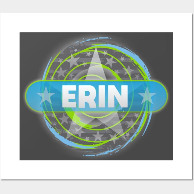 Erin Mug Wall Art by Dale Preston Design